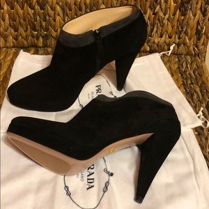 Prada shoes